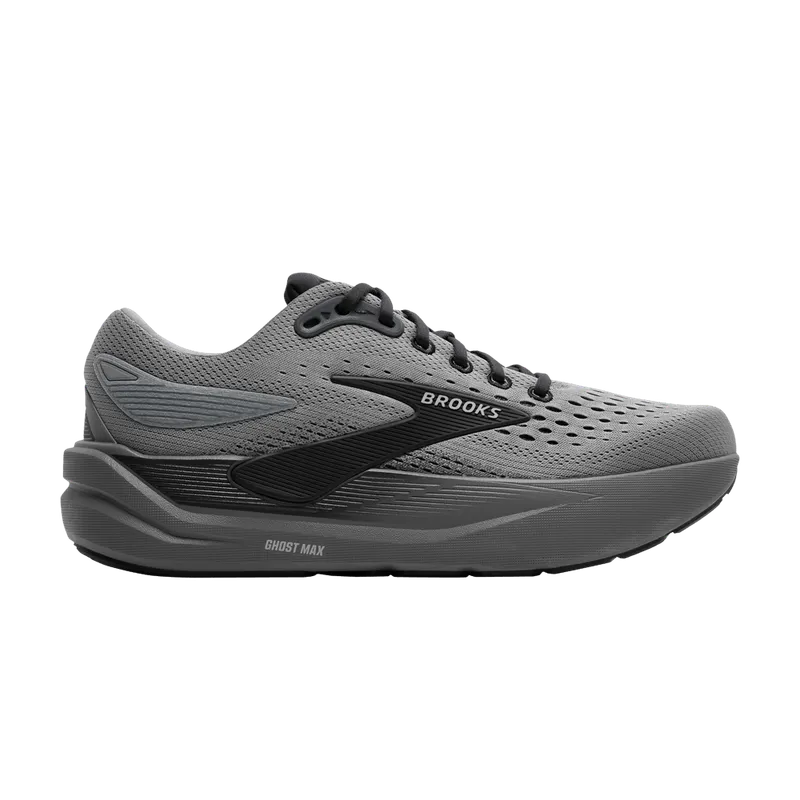 Brooks Ghost Max 3 Primer Grey Ebony (110464-1D-069)