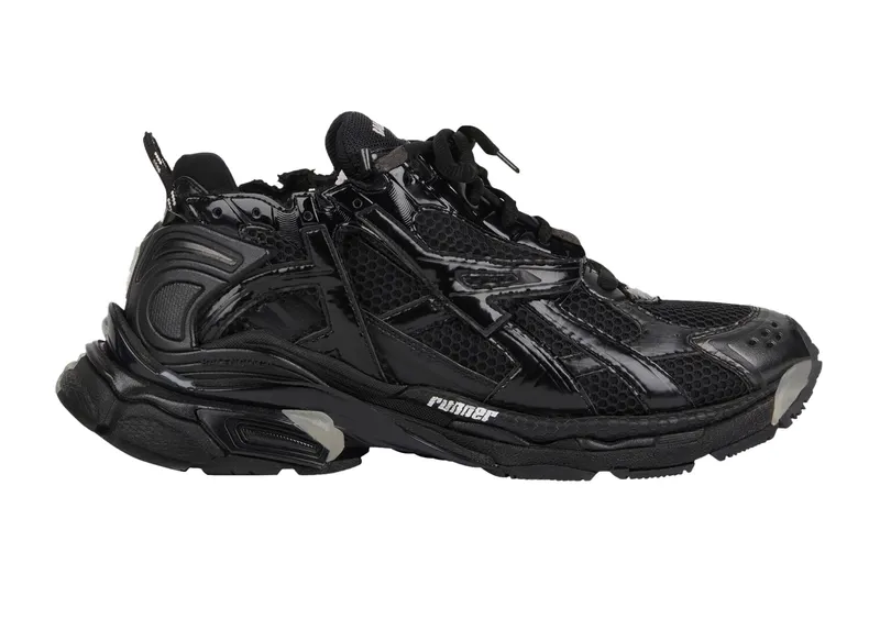 Balenciaga Runner Black (W) (656063W3RA11000)