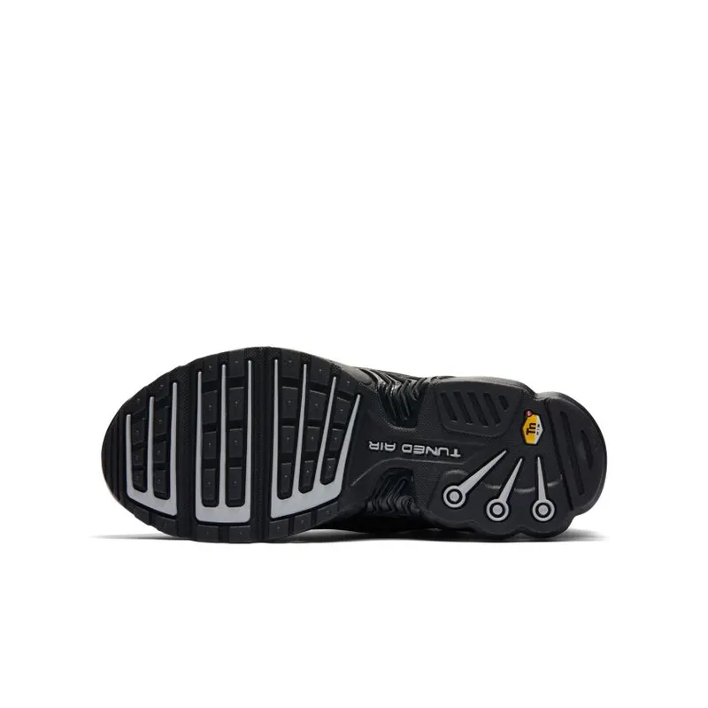 Nike Air Max Plus 3 Wolf Grey (GS) Black/Wolf Grey-Black (CD6871-002)