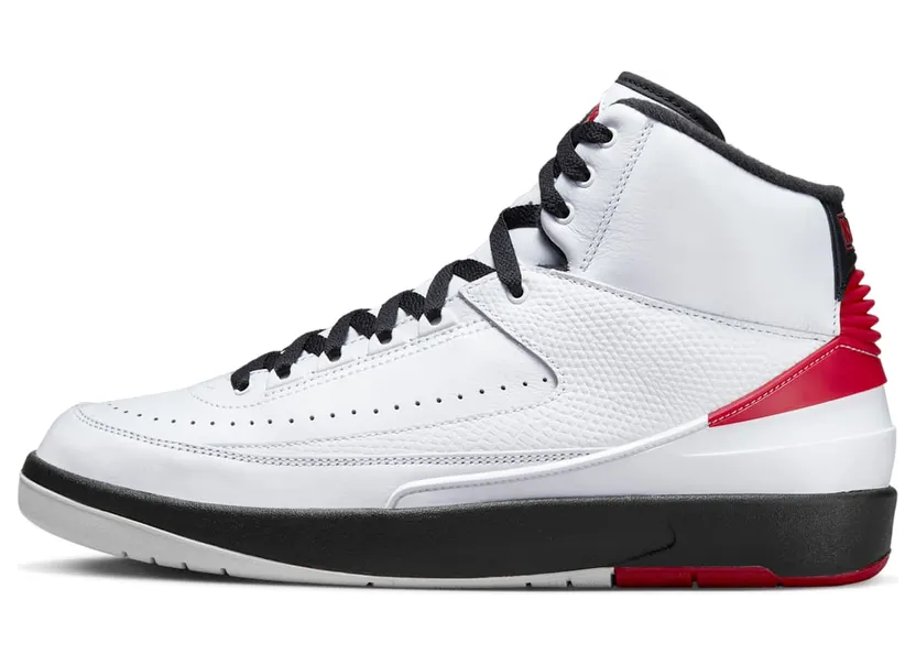 Air Jordan 2 Retro OG “Chicago 2022” (DX2454-106)