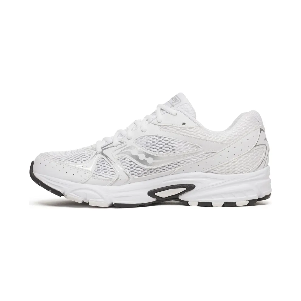SAUCONY Ride Millennium “White / Silver” (S70812-42)
