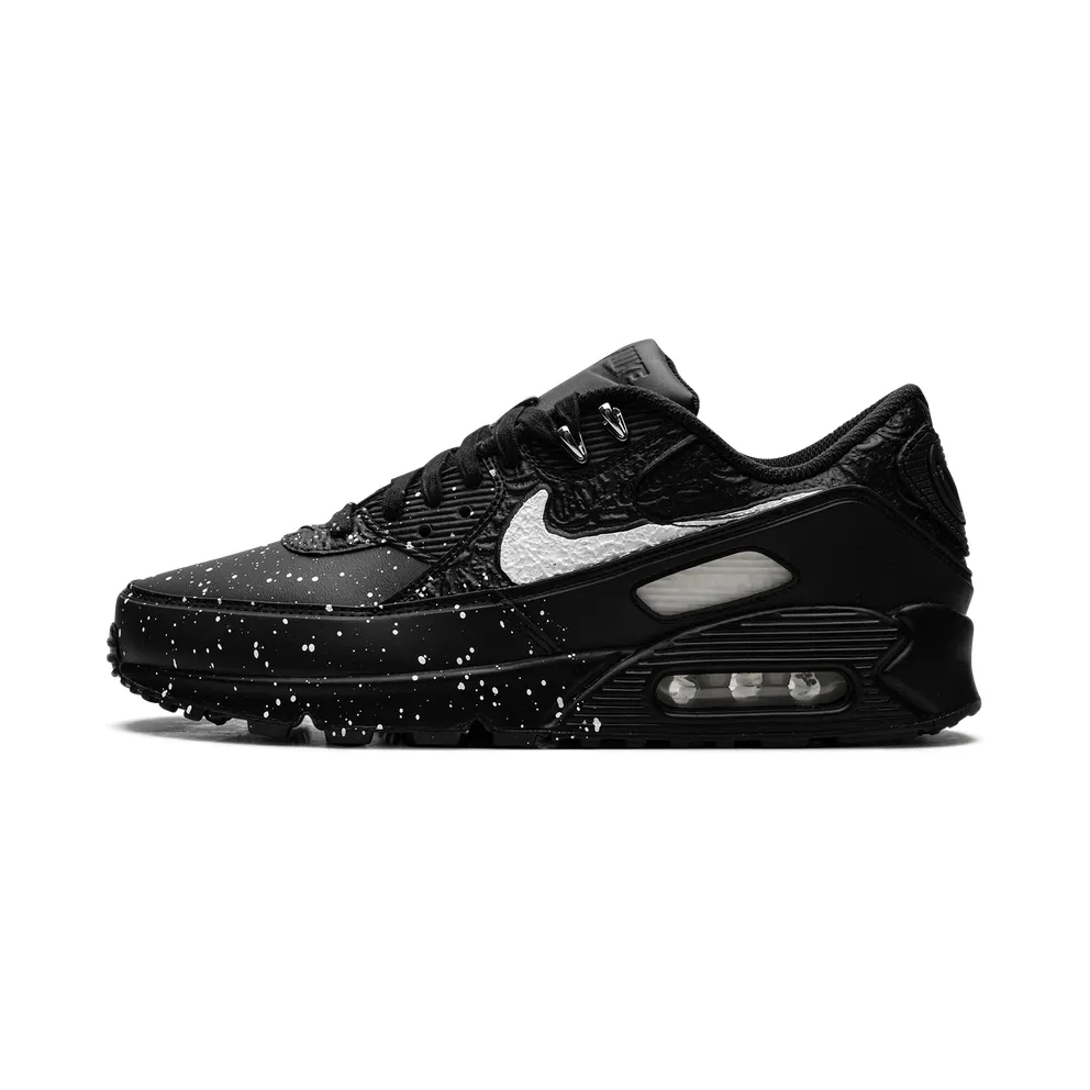 Nike Air Max 90 “Slawn – Black Speckle” (FD6492-001)
