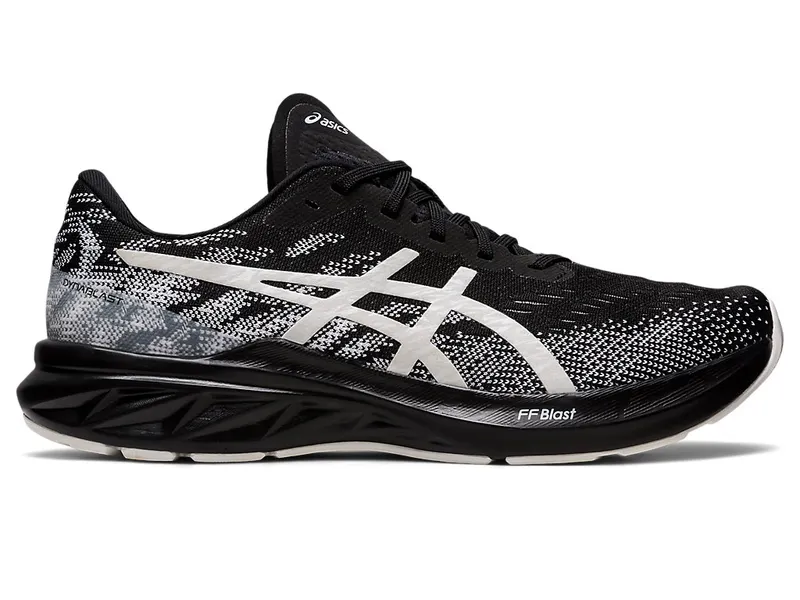 Asics DYNABLAST 3 Black/White (1011B460.002)