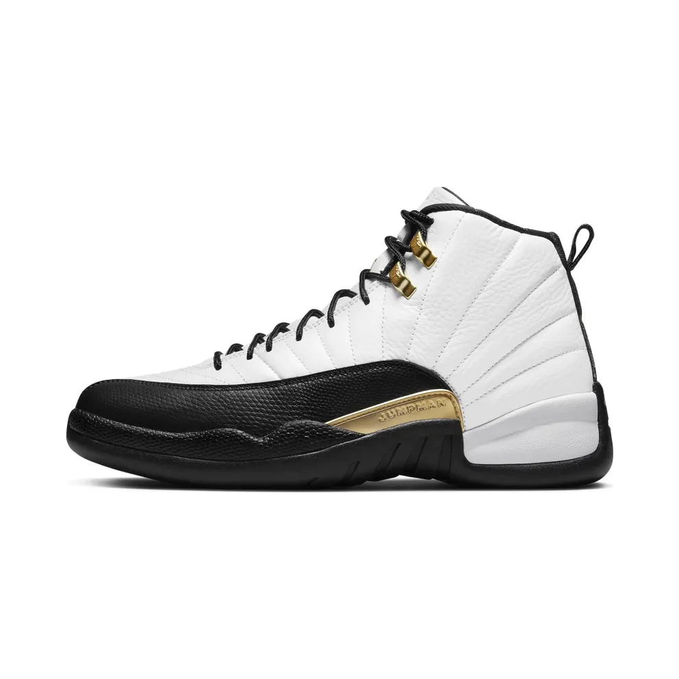 Air Jordan 12 Retro Royalty Taxi (CT8013-170)