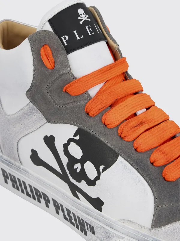 Philipp plein Sneakers White (LAESUSC0990PLE010N0186) (3)