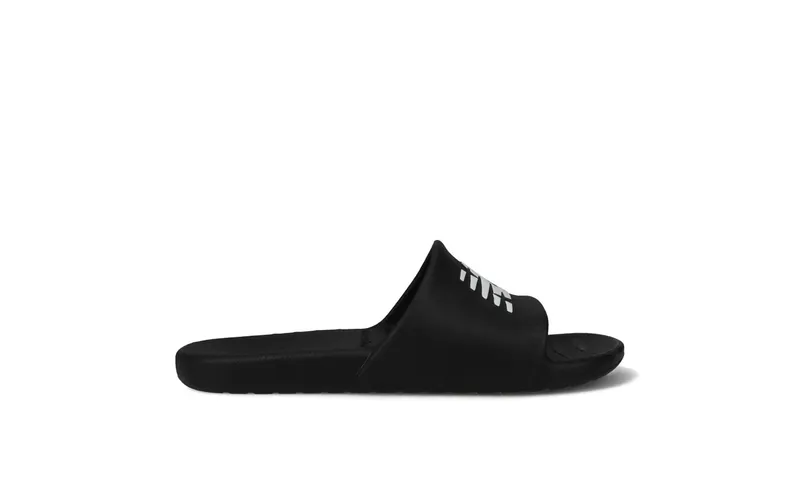 New Balance 100 Slide Black White (SUF100A1)