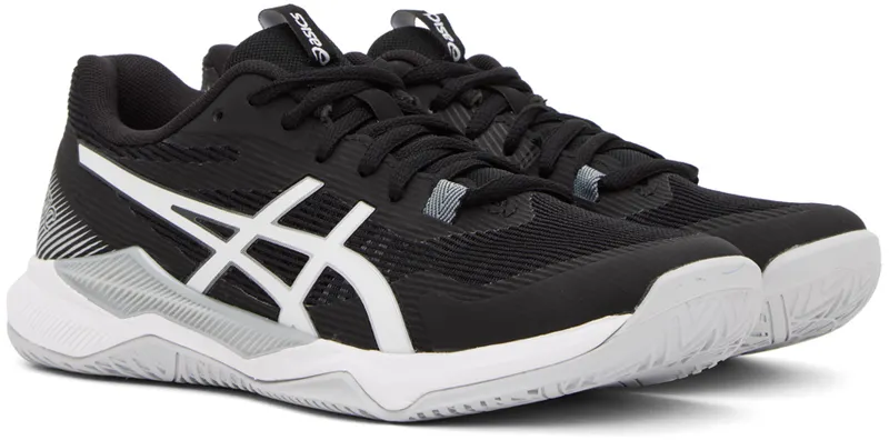Asics Gel-tactic™ Black/White (1072A070.102)