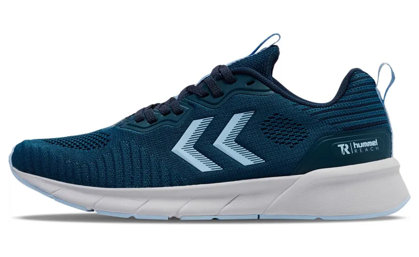 Hummel Reach Blauw (225210-7280)