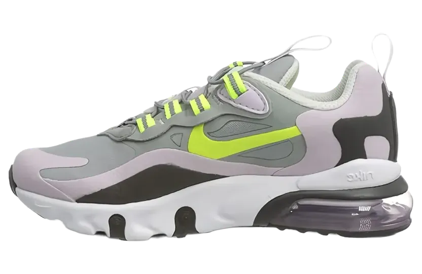 Nike Air Max 270 React GS “Black Metallic Gold Star” (BQ0102-007)