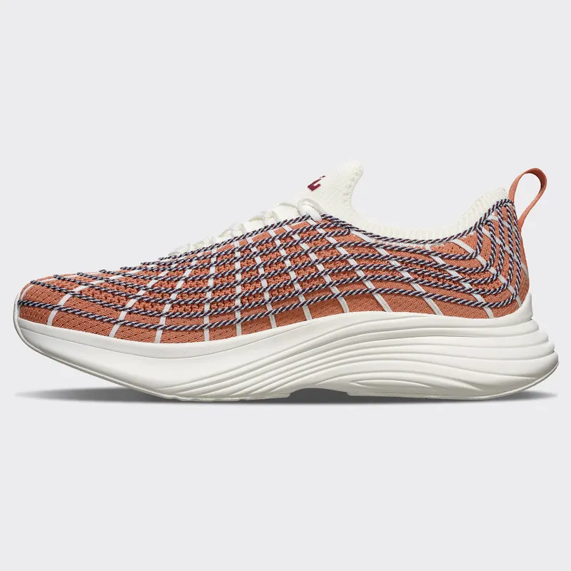 APL TechLoom Zipline “Terracotta/Ice Blue/Burgundy” (Women)