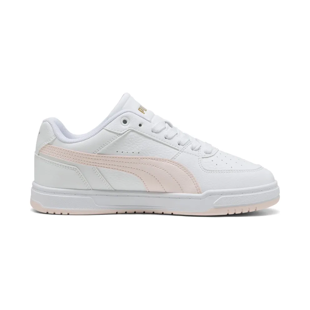 Puma Caven III “Puma White / Jasmine Flower / Gold” (404484_11)