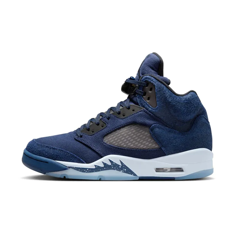 Air Jordan 5 “Midnight Navy” (FD6812-400)