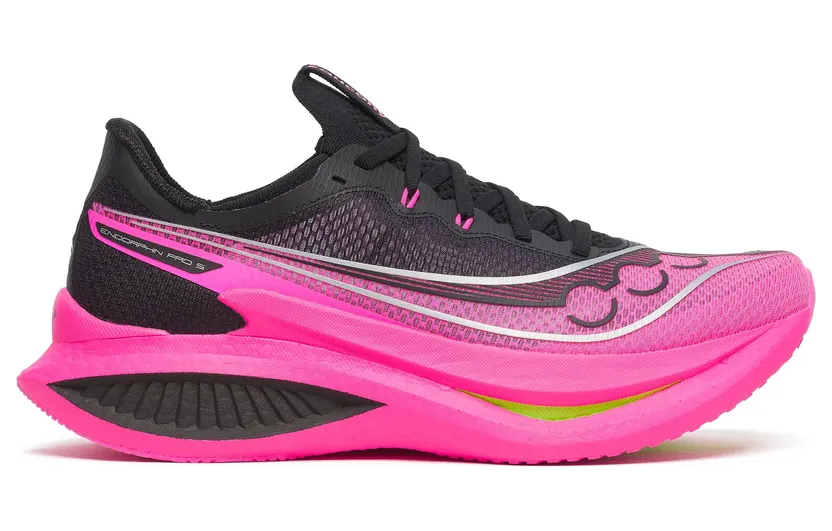 SAUCONY Endorphin Pro 5 “Pink Shock” (S21064-131)
