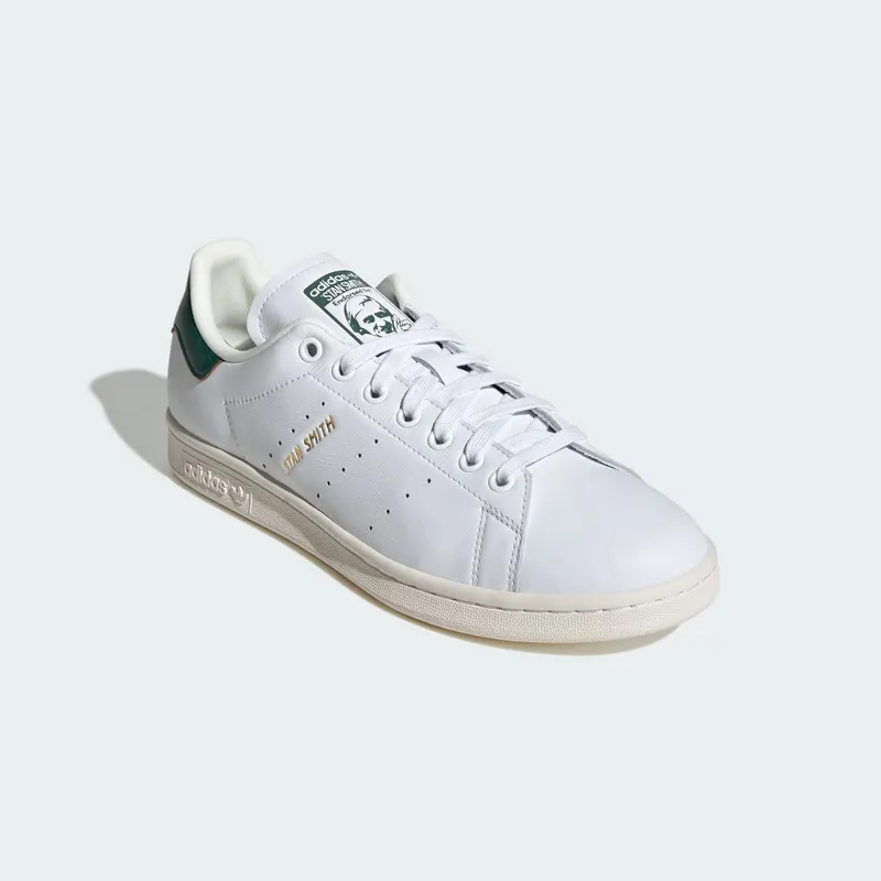 adidas Stan Smith Cloud White Collegiate Green Core White (JH9704)