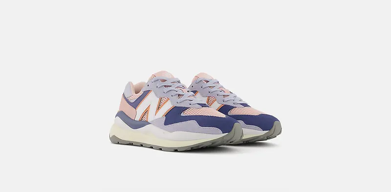 New Balance 57/40 Pink Haze Night Air (W5740SGA)
