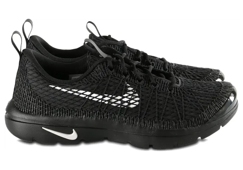 Comme des Garçons Homme Plus x Nike Air met logodetail “Black” (PPK105001)