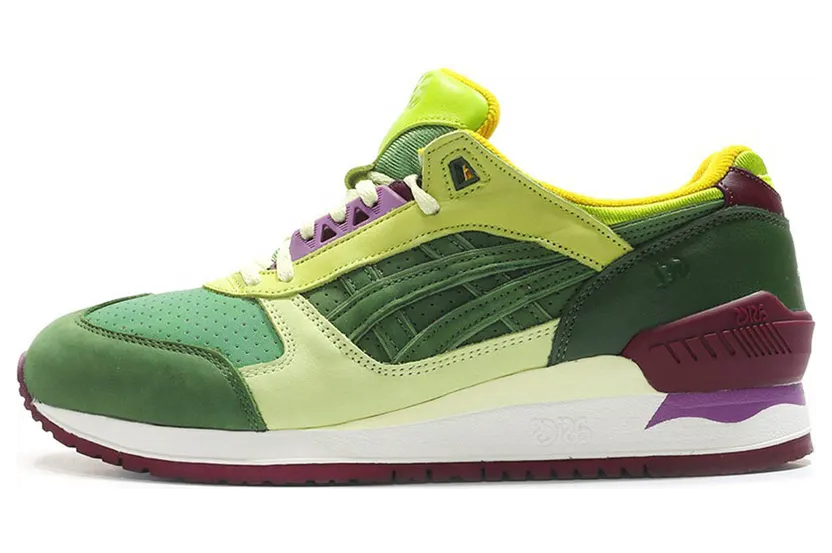 Asics x 24 Kilates Gel-Respector ‘Virgen Extra’ (2016) (H53UK-8686)