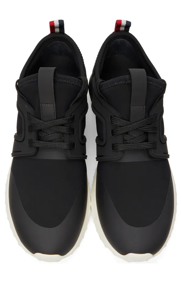 Moncler Black Emilia Sneakers (G209B4M73400019LG) (5)