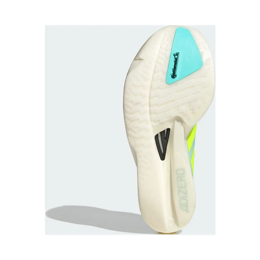 Adidas Adizero Takumi Sen 10 Semi Flash Aqua / Lucid Lemon / Flash Aqua (JH5223)
