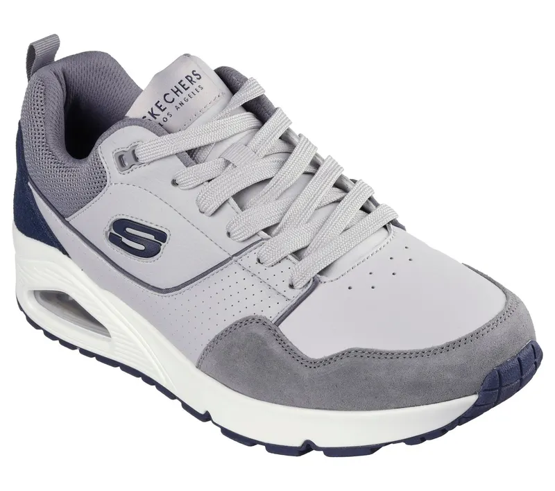 Skechers Uno – Retro One Sneaker Grey