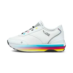 Puma x Felipe Pantone Cruise Rider White (37563801)