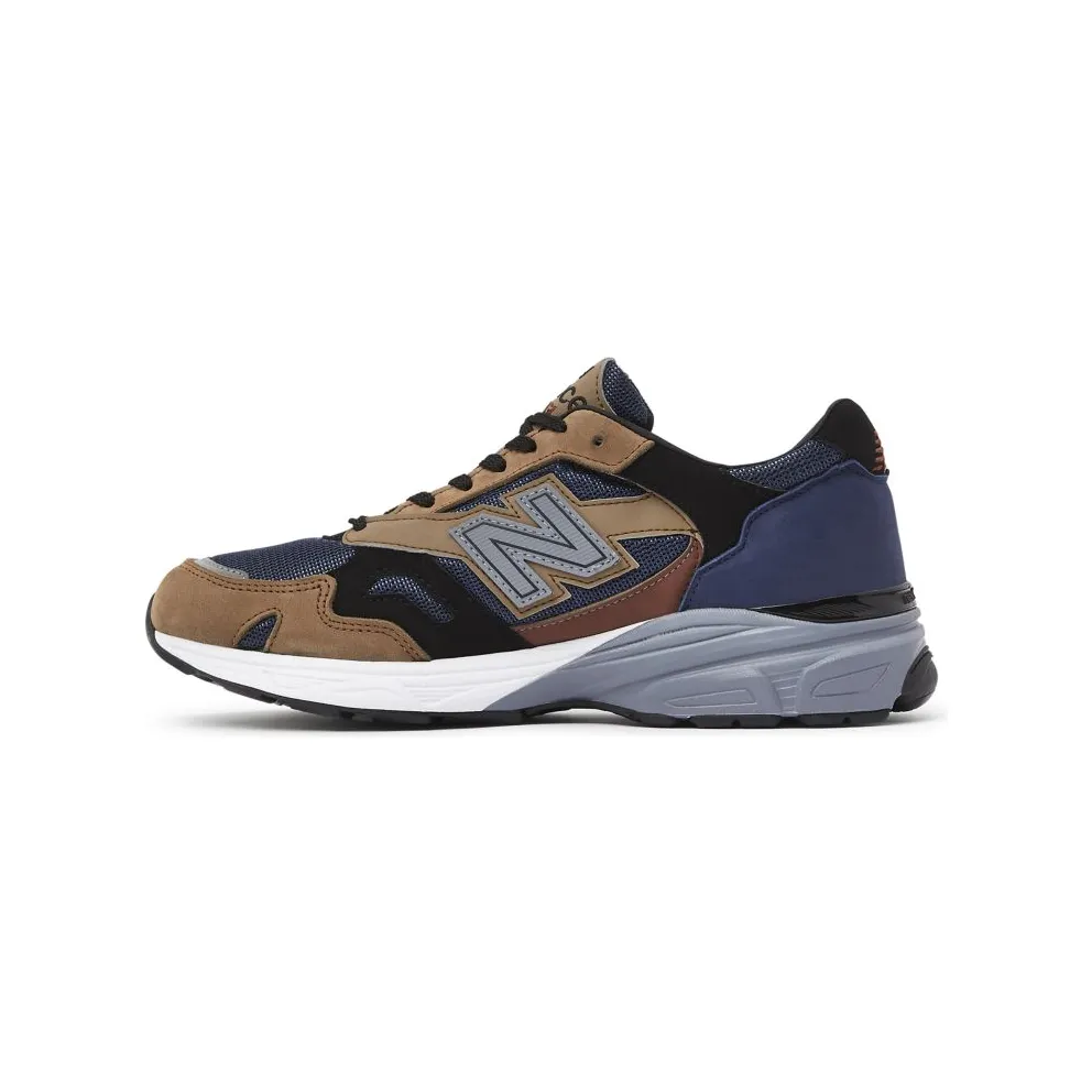 New Balance 920 MiUK Navy Beige Black (M920INV)
