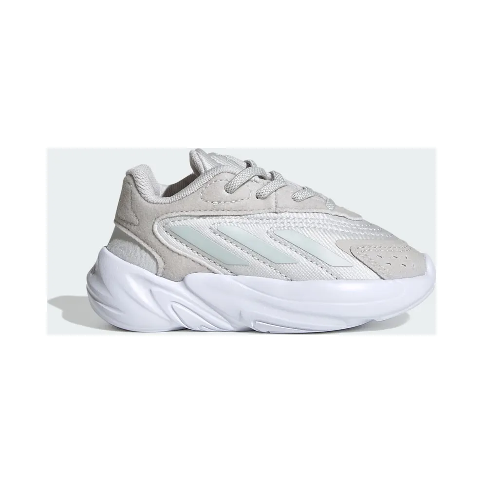 adidas Ozelia “Grey One / Cloud White / Halo Blue” (IH8031)