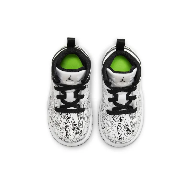 Jordan 1 Mid SE DIY (TD) (DC4097-100)