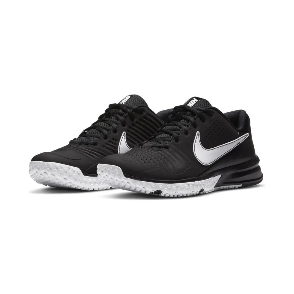 Nike Alpha Huarache Varsity 3 Turf Black (CK6208-003)