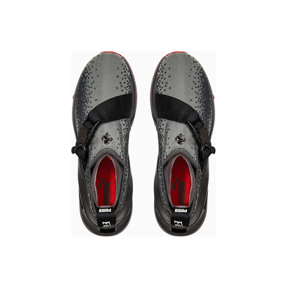 Puma Ferrari Ionf Motorsport Shoes Grey/Red (30722701)