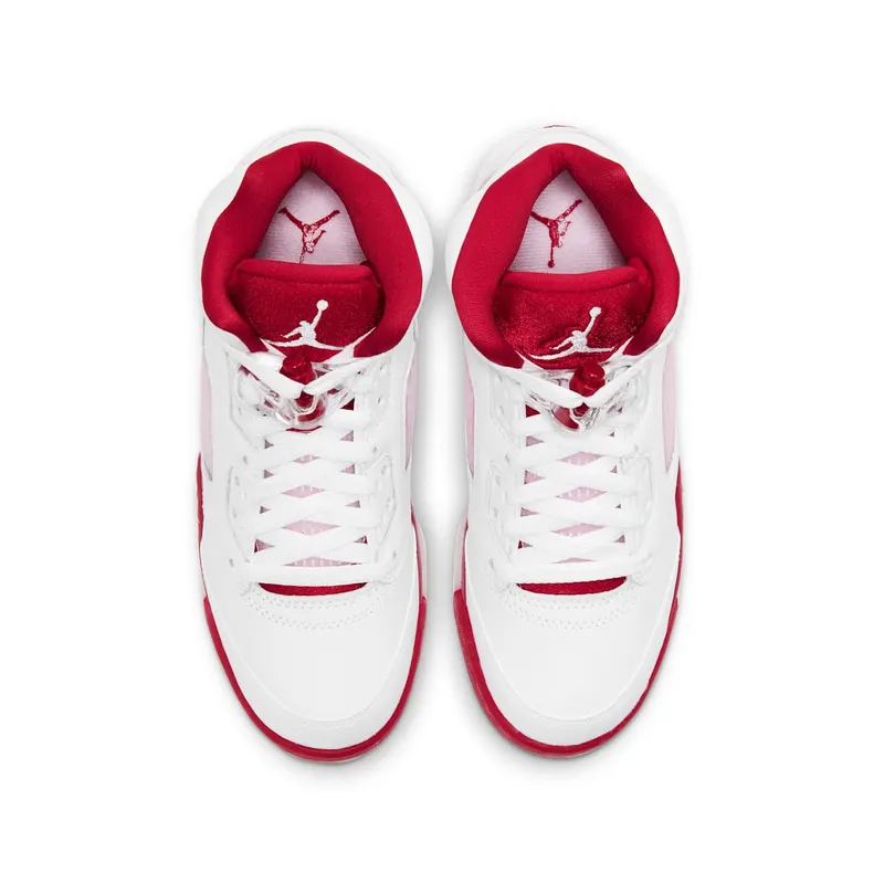 Air Jordan 5 Retro ‘Pink Foam’ (GS) (2020) (440892-106)