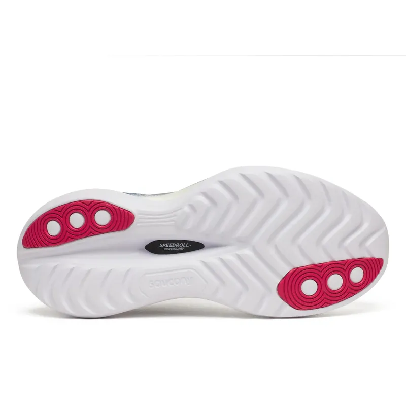 SAUCONY Endorphin Trainer “White / Navy” (S20996-110)
