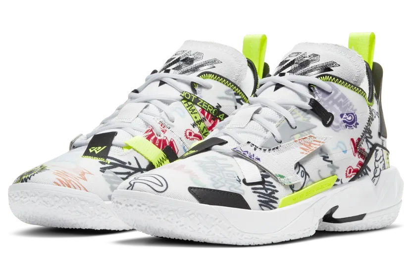 Jordan’Why Not?’Zer0.4 Grijs (DD4887-007)