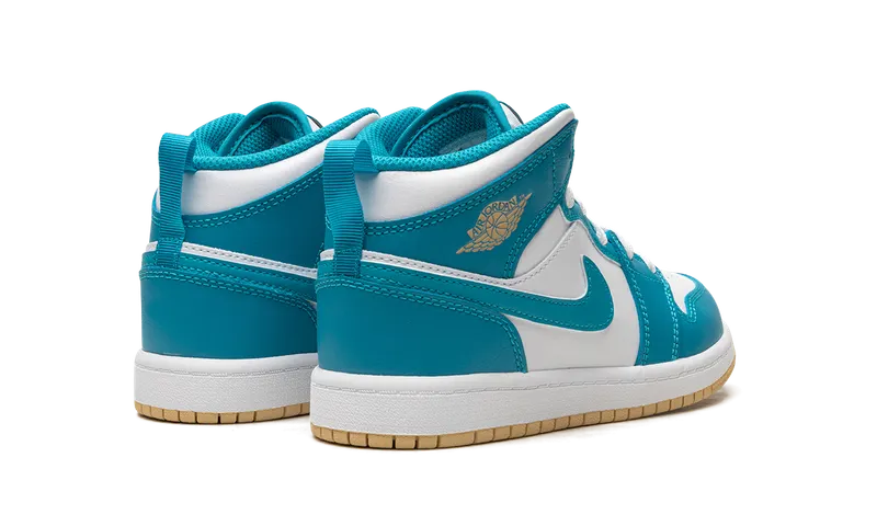 Jordan 1 Mid PS “Aquatone” (DQ8424-400)