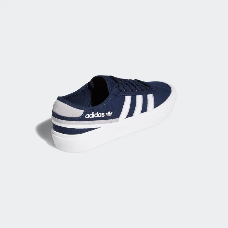 adidas Delpala Collegiate Navy / Cloud White / Glory Grey (FV0638)