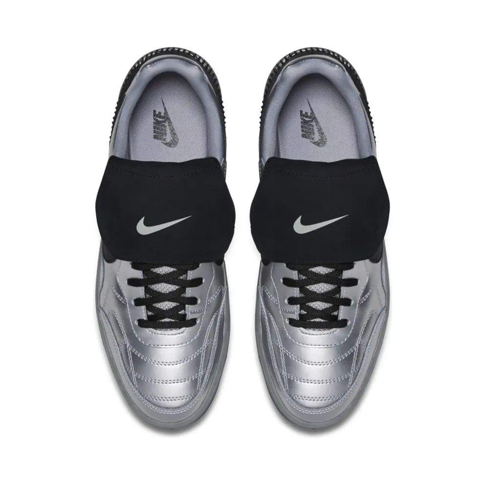 Nike Tiempo 94 Silver Black (779519-001)