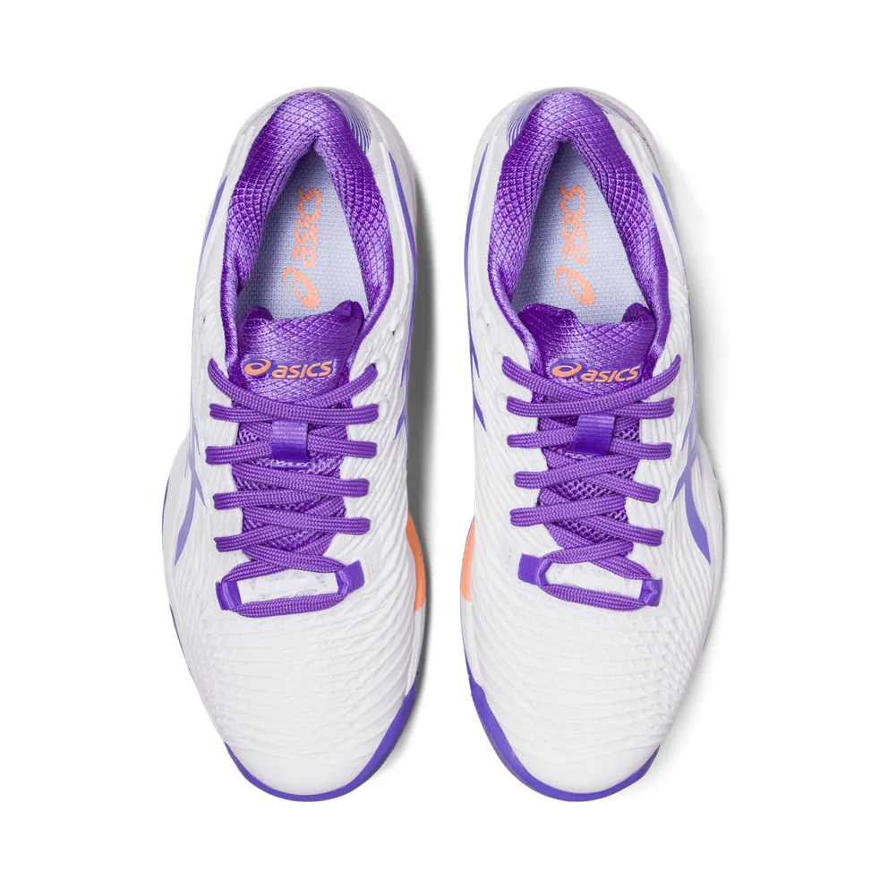 Asics SOLUTION SPEED FF 2 White/Amethyst (1042A136.104)