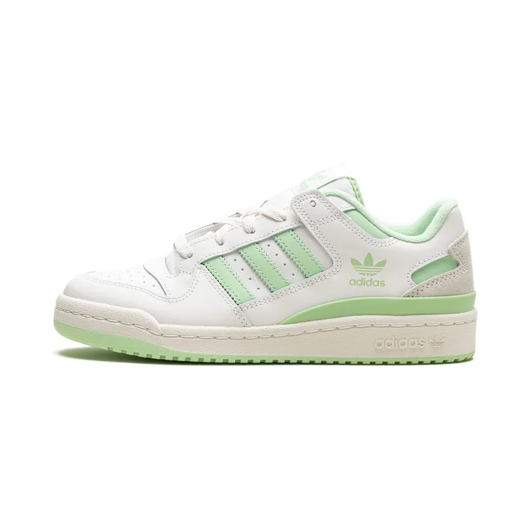 Adidas Forum Low CL “White Green Spark” (IG1427)