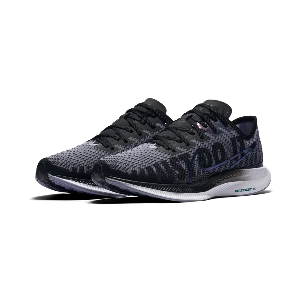 Nike Zoom Pegasus Turbo 2 Rise Black (W) Black/Indigo Haze-Gridiron-Midnight Turquoise (BV1134-001)