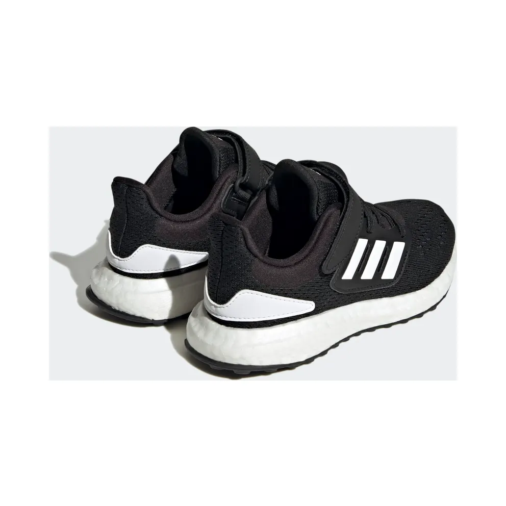 adidas Pureboost 22 Core Black Cloud White Carbon (H06411)
