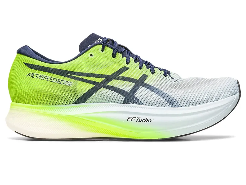 Asics Metaspeed Edge + Sky/Hazard Green (1013A116.401)