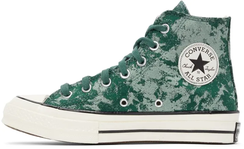 Converse Surface Fusion Chuck 70 Forest Pine/cool Sage/egret (171411C)