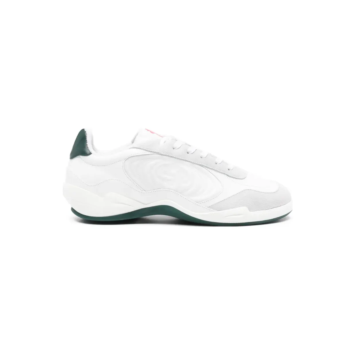 Casablanca Squash met logodetail “White” (ASP26SNK02901M)