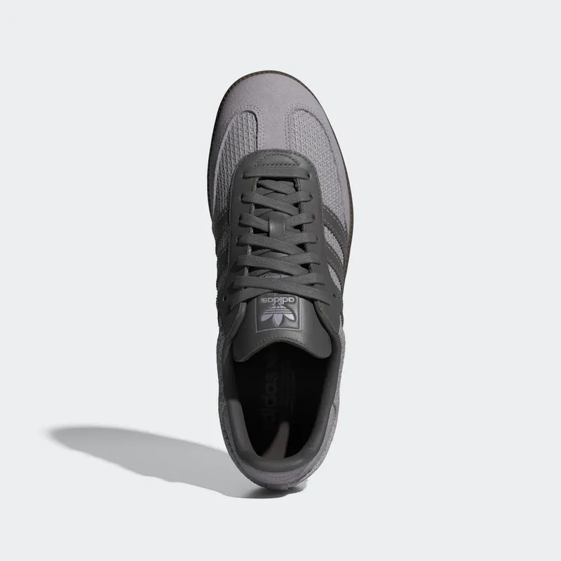 Adidas Samba OG Gevlochten Glory Grey (JR0886)