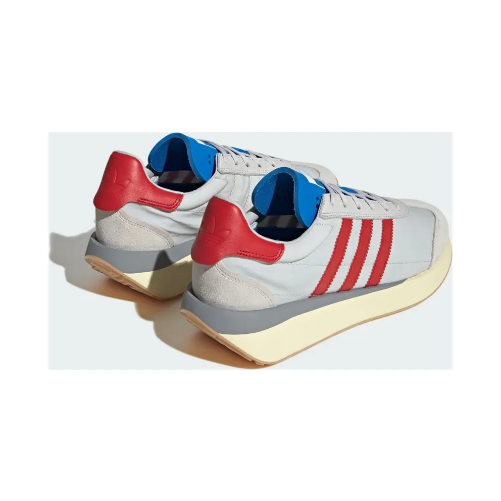 adidas Country XLG Grey One / Better Scarlet / Blue Bird (IF8079)