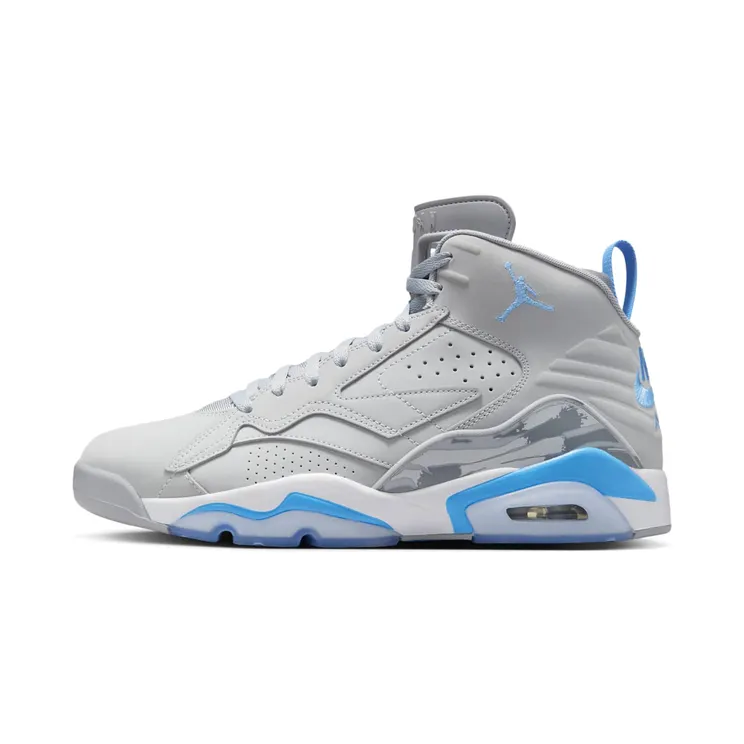Jordan MVP “Wolf Grey / White / Neutral Grey / University Blue” (DZ4475-003)
