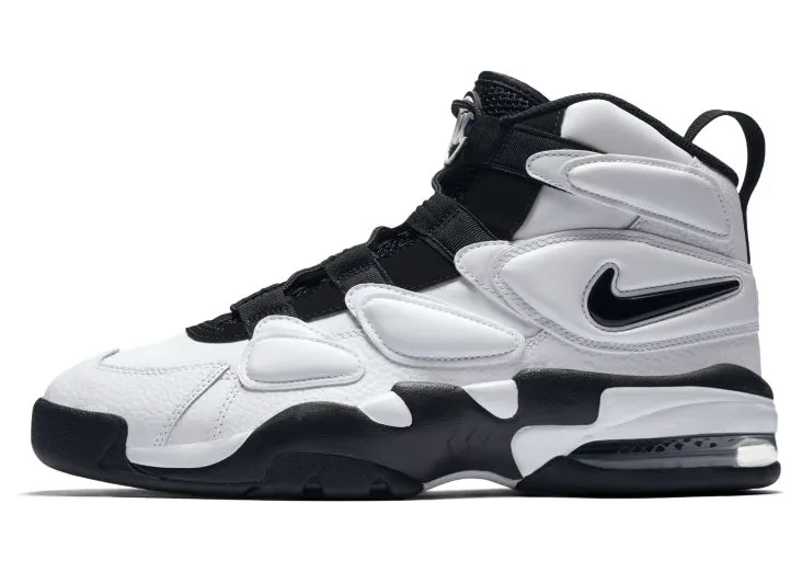 Nike Air Max 2 Uptempo 94 OG White Black (2017)