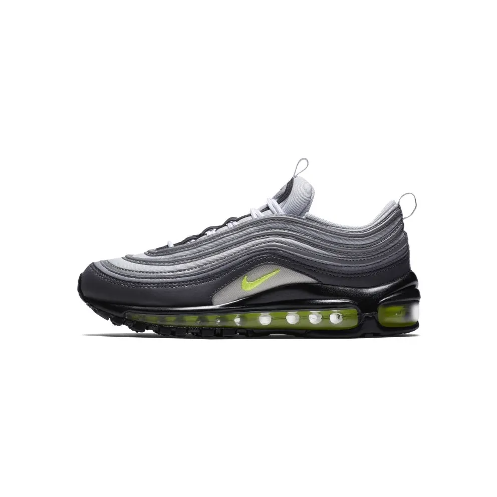Nike Air Max 97 Neon (W) Dark Grey/Volt-Stealth-Pure Platinum (921733-003)