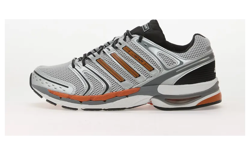 adidas Originals Sneakers adidas Adistar Control 5 Grey One/ Craft Orange/ Core Black (KI7046)