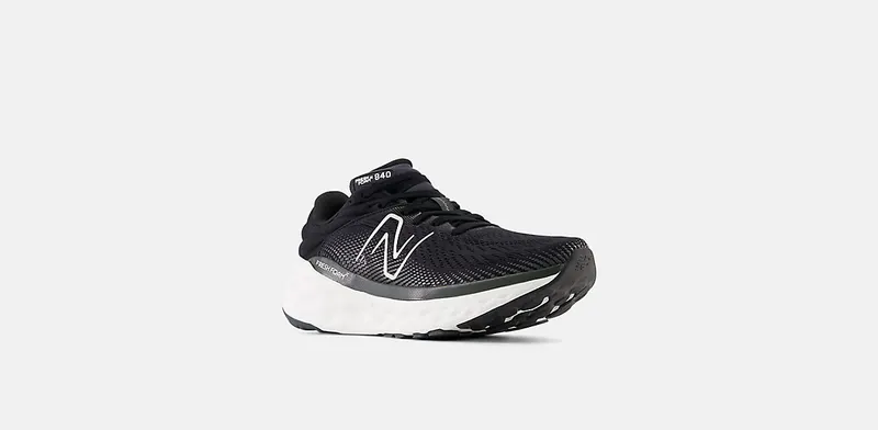 New Balance Fresh Foam 840v1 Black Magnet (W840FLK)